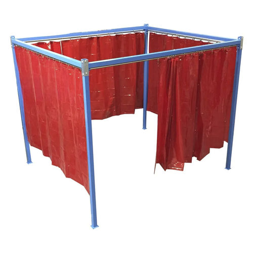Rideau de soudure auto-portant - WELDOBOX-WELDOTEND - GGE srl