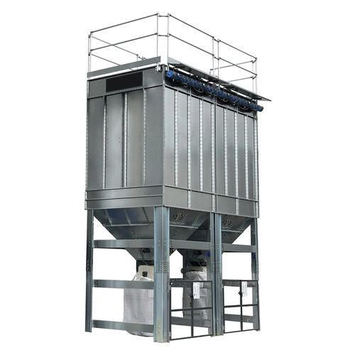 unité de filtration autonettoyantePOWER JET series