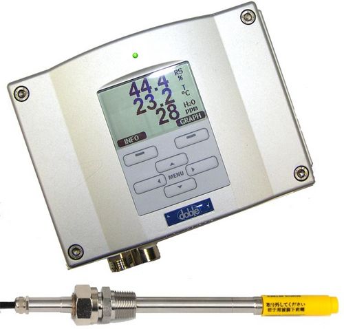 Analyseur d'eau - DOMINO® - Doble Engineering - d'humidité / à intégrer