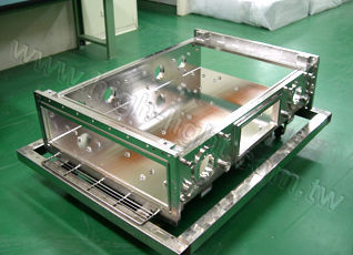 Chambre à vide - Box - Highlight Technology Corp.