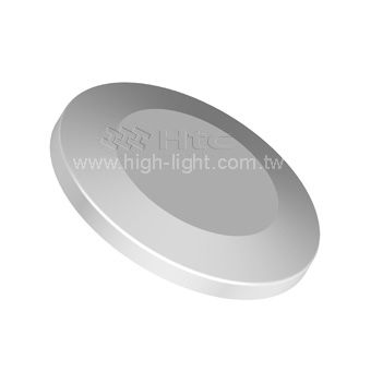 Bride de vide - KF-B series - Highlight Technology Corp. - en acier inoxydable / pleine