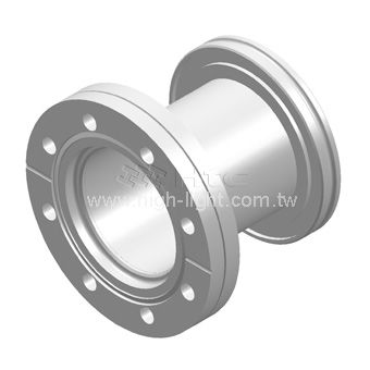 Jonction tuyau/bride - CF series - Highlight Technology Corp.