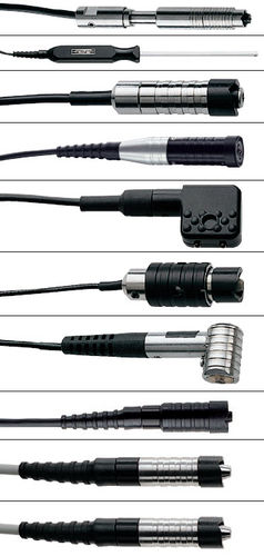 Sonde d'épaisseur de couche - Probes - HELMUT FISCHER GMBH - INSTITUT FÜR ELEKTRONIK UND - à courant de Foucault