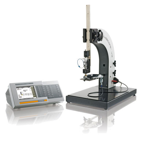 Mesureur d'épaisseur portable - COULOSCOPE CMS, COULOSCOPE® CMS STEP - HELMUT FISCHER GMBH - INSTITUT FÜR ELEKTRONIK UND - de revêtement / coulométrique / benchtop