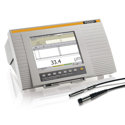 Instrument de mesure - FISCHERSCOPE® MMS PC2  - HELMUT FISCHER GMBH - INSTITUT FÜR ELEKTRONIK UND
