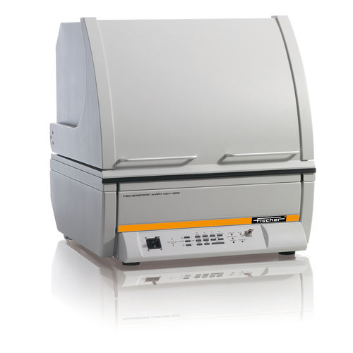 Spectromètre à fluorescence - X-RAY XDV-SDD - HELMUT FISCHER GMBH - INSTITUT FÜR ELEKTRONIK UND - à fluorescence X / de process / pour revêtement
