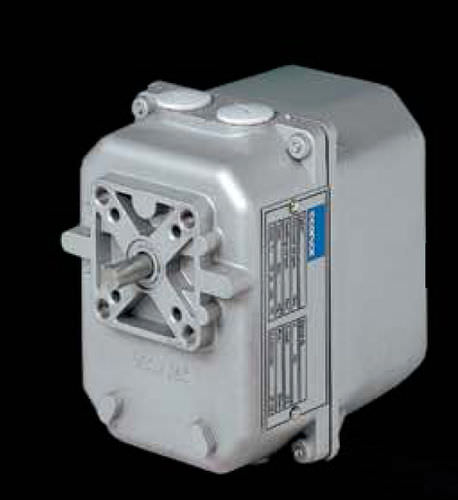 Vérin rotatif - AB1 series - ECONEX S.R.L. - électrique