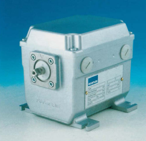 Vérin rotatif - AR2 series - ECONEX S.R.L. - électrique