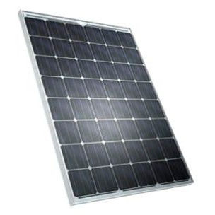 Module solaire en silicium monocristallin - c-Si M 48 - Bosch Solar Energy AG - CE / IEC / IP65