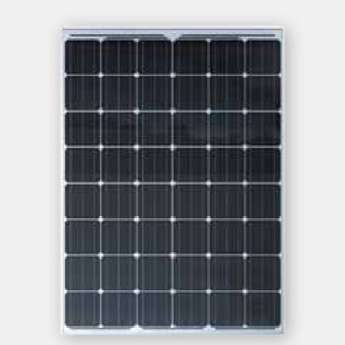 Module solaire en silicium monocristallin - c-Si M 48 EU30111 - Bosch Solar Energy AG - CE / TÜV / noir