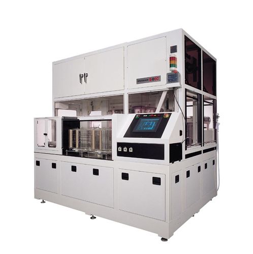 Machine de polissage de bords - EP-X series - SPEEDFAM NV/SA - industrielle / automatique / de surface
