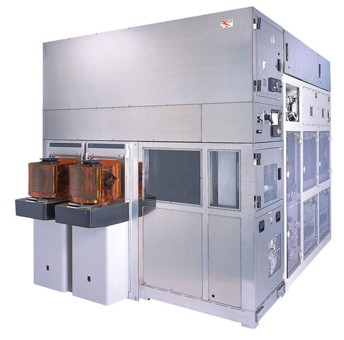 Machine de polissage de bords - EPD-X series - SPEEDFAM NV/SA - industrielle / automatique