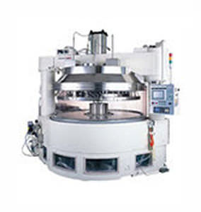 Machine à roder pour l'amincissement de wafers - DSM28B-5L-4D - SPEEDFAM NV/SA - polisseuse