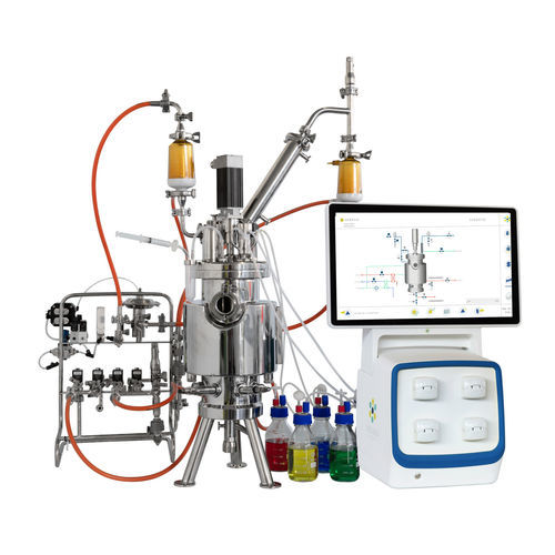 Bioréacteur / fermenteur en fed-batch - GENESIS - Solaris Biotech by Donaldson - batch / en continu / de laboratoire
