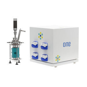 Bioréacteur / fermenteur à cuve agitée - ONE - Solaris Biotech by Donaldson - de laboratoire / de synthèse parallèle / de paillasse