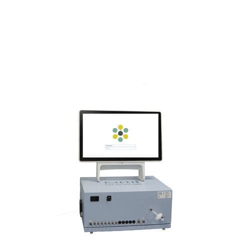 Analyseur d'oxygène - METIS - Solaris Biotech by Donaldson - CO2/02 / de surveillance / de laboratoire