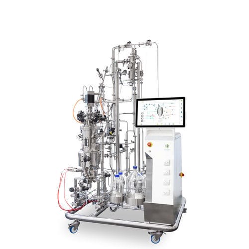Bioréacteur / fermenteur de process - S-I series - Solaris Biotech by Donaldson - automatisé / pilote / mobile