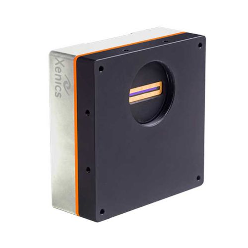 Caméra numérique - Manx SQ series - XENICS - linéaire / pour la vision industrielle / pour la surveillance de process