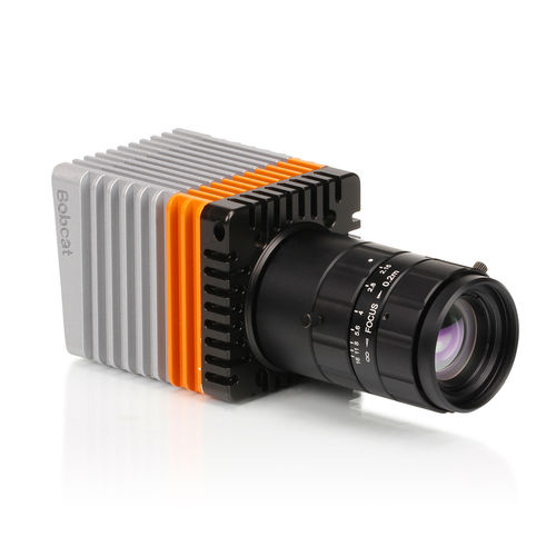 Caméra numérique - Bobcat 320 series - XENICS - pour la vision industrielle / pour la recherche et développement / pour applications scientifiques