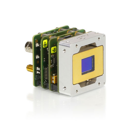 Module caméra numérique - XSW-320 series - XENICS - pour la vision industrielle / pour la vision industrielle / SWIR