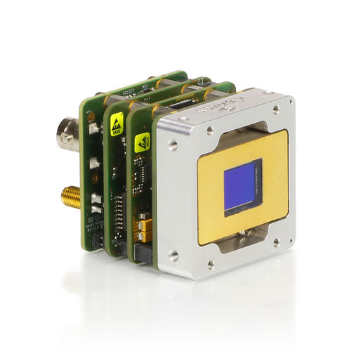 Module caméra numérique - XSW Gated series - XENICS - pour la vision industrielle / pour la vision industrielle / SWIR