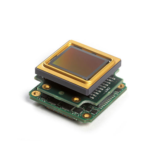 Caméra numérique - Dione 1280 OEM Series - XENICS - pour la surveillance de process / de sécurité / LWIR