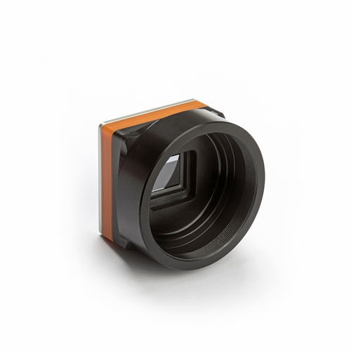 Caméra numérique - Dione 640 CAM Series - XENICS - pour véhicules / pour la surveillance de process / de surveillance