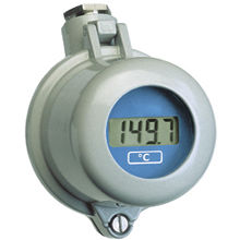 Transmetteur de température en tête de sonde - F7-LCD Series - Nanmac Corporation - thermocouple / numérique / de process