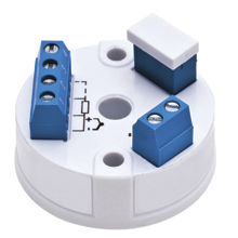 Transmetteur de température en tête de sonde - F11-50 Series - Nanmac Corporation - thermocouple / 2 fils / HART