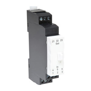 Transmetteur de température sur rail DIN - F11_50_Series - Nanmac Corporation - 2 fils / 4-20 mA / programmable