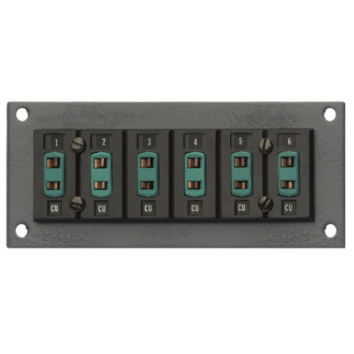 Module d'entrée analogique - F8 Series - Nanmac Corporation - pour thermocouple / de température / pour montage sur panneau