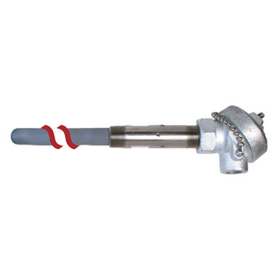 Thermocouple - A38 Series - Nanmac Corporation - en boîtier / pour métal en fusion / en inox
