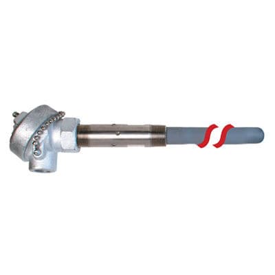 Thermocouple - A37 Series  - Nanmac Corporation - en boîtier métallique / pour métal en fusion / en inox