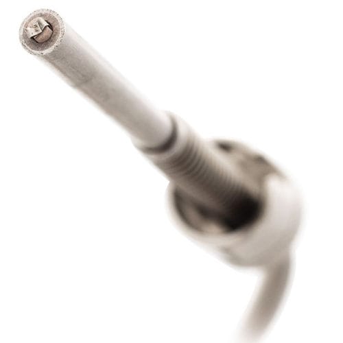 Thermocouple - A6A Series - Nanmac Corporation - à baïonnette / avec doigt de gant / à ressort
