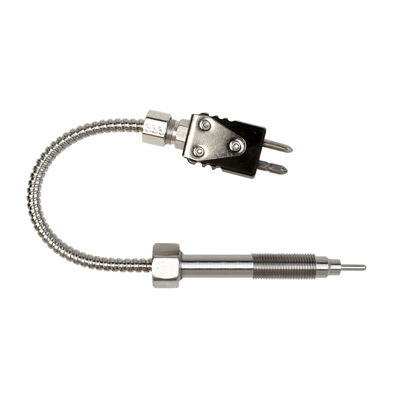 Thermocouple - C2B Series - Nanmac Corporation - affleurant / en inox / flexible