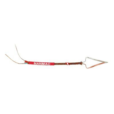 Thermocouple - B4 Series - Nanmac Corporation - pour mesure de température de surface / en inox / isolé