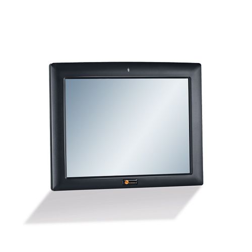 Panel PC à écran tactile - E2D400 - ifm electronic - 12" / 1024 x 768 / en boîtier plastique