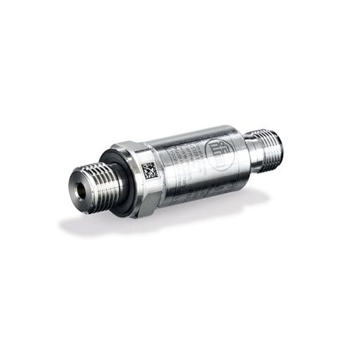 Transmetteur de pression relative - PT5, PU5 series  - ifm electronic - analogique / fileté / en acier inoxydable