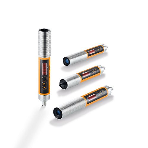Capteur de température à infrarouge - TW7001, TW7011, TW7000  - ifm electronic - pour hautes températures / pour environnements sévères / robuste