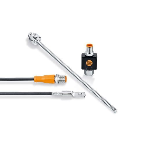 Convertisseur de signal régulateur de température - TP323, TP9237 series - ifm electronic - transmetteur
