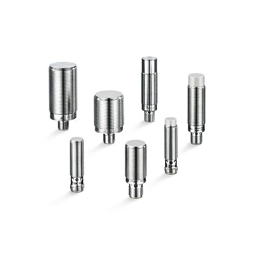 Capteur de proximité pour applications hygiéniques - IFT200 - ifm electronic - inductif / cylindrique / IO-Link