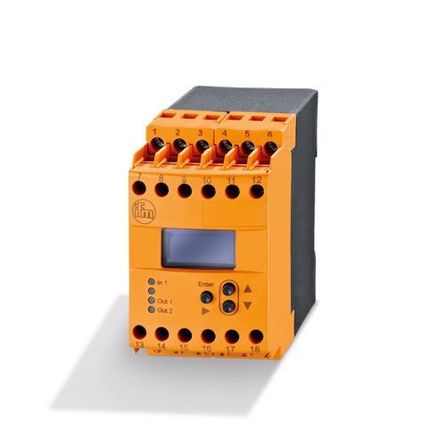 Système de traitement d'impulsion - DR2505, DR2503 - ifm electronic