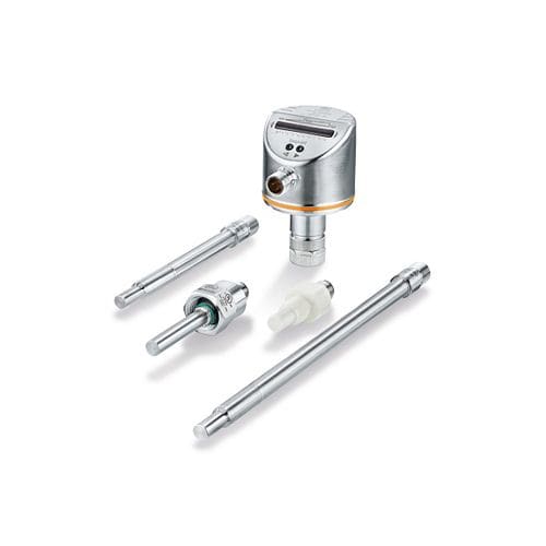 Contrôleur de débit pour liquides - SA series - ifm electronic - pour gaz / compact / numérique
