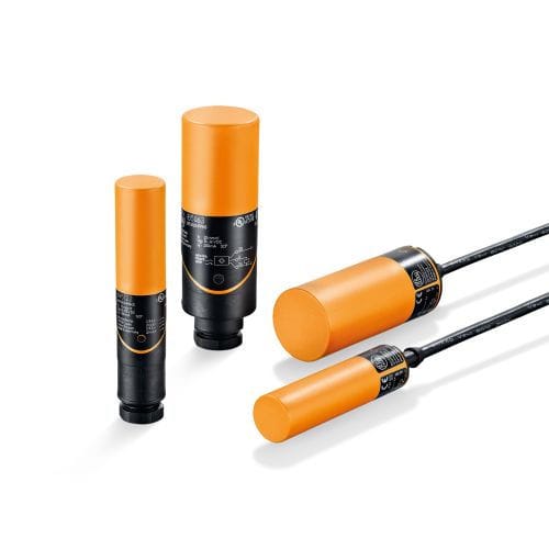 Capteur de proximité résistant aux produits chimiques - IB5063  - ifm electronic - inductif / cylindrique