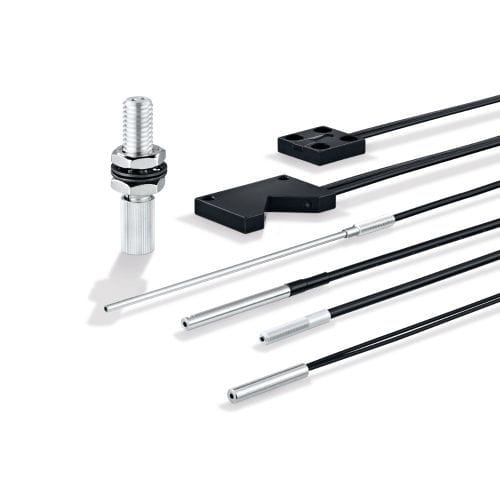 Fibre optique multimode - E3, E2 series - ifm electronic