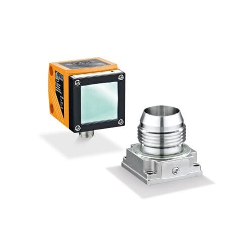 Capteur de niveau optique - O1D300 - ifm electronic - pour liquides / pour produits en vrac / avec affichage numérique