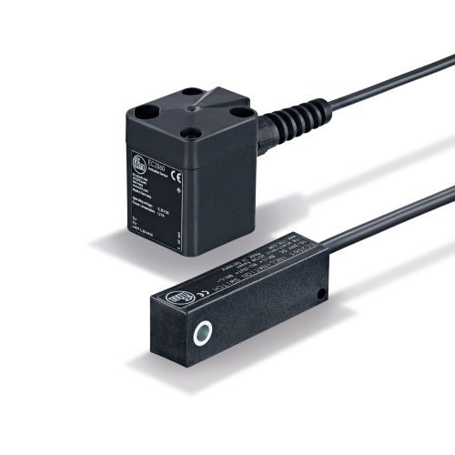 Capteur d'inclinaison 1 axe - EC20xx series - ifm electronic - analogique / haute résolution