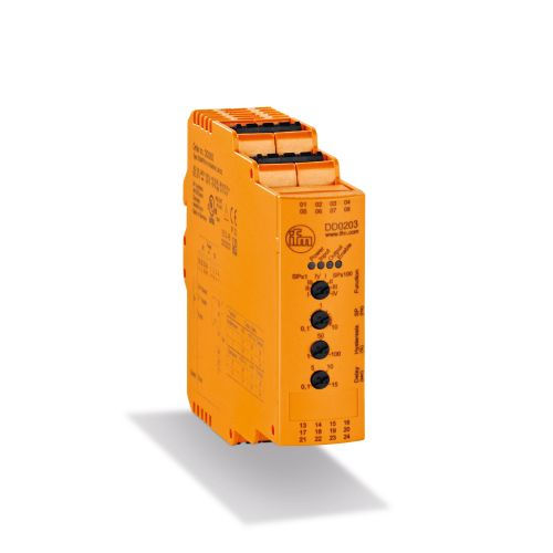 Moniteur de vitesse de rotation - DX, DD series - ifm electronic