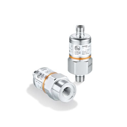 Transmetteur de pression relative - PA, PX series - ifm electronic - analogique / fileté / durci