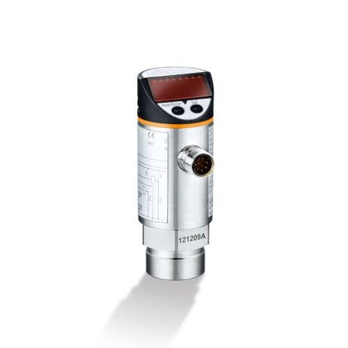 Pressostat différentiel - PNI02x series - ifm electronic - relatif / avec afficheur numérique / réglable